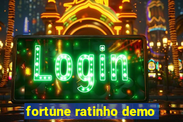 fortune ratinho demo